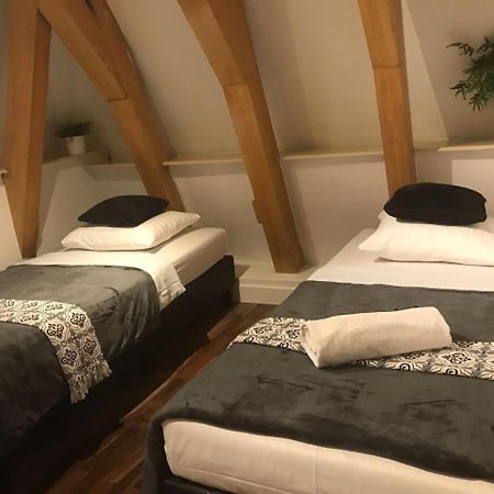 Central sweet BNB Amsterdam Buitenkant foto